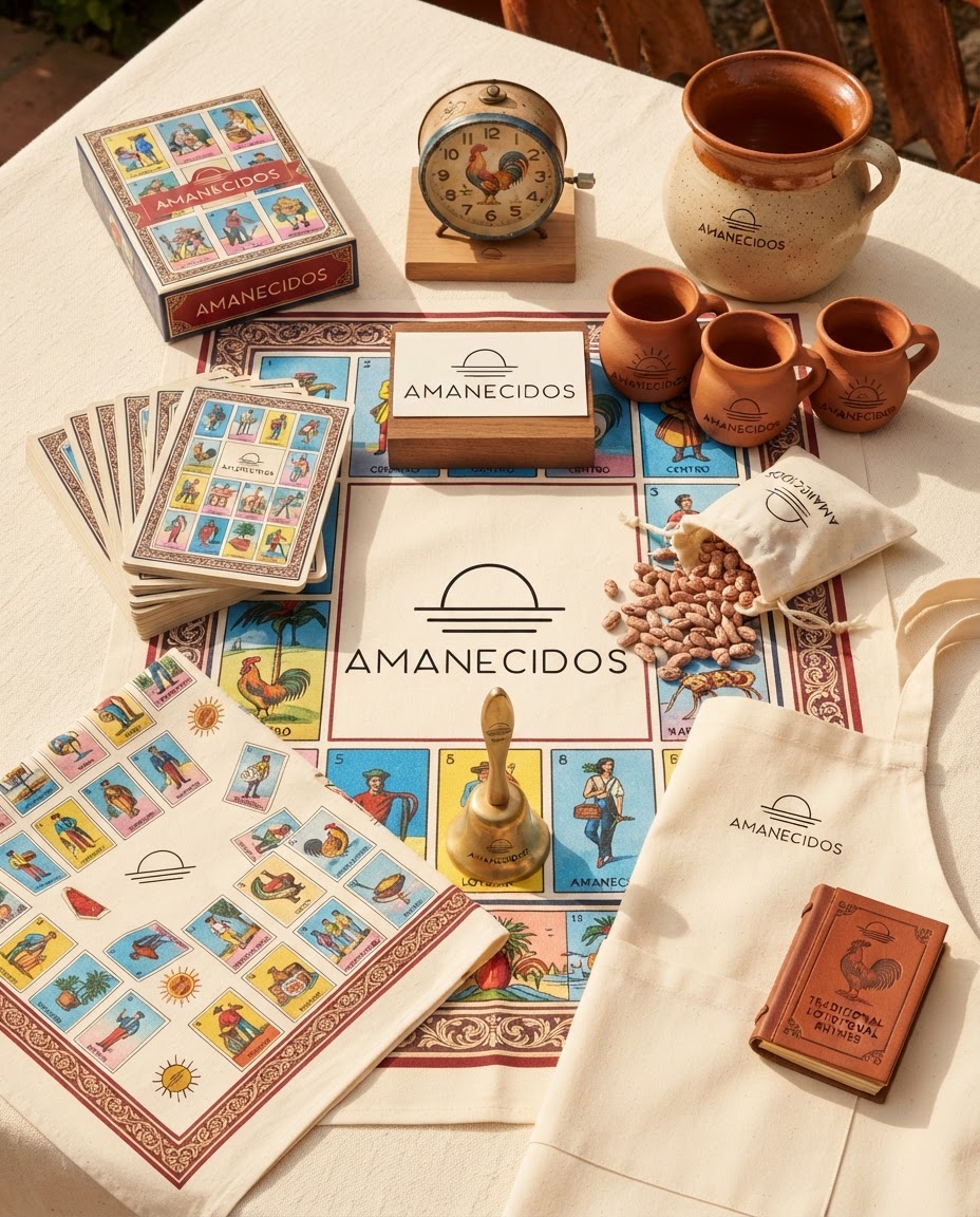 Cápsula 04 · Lotería de Cielos